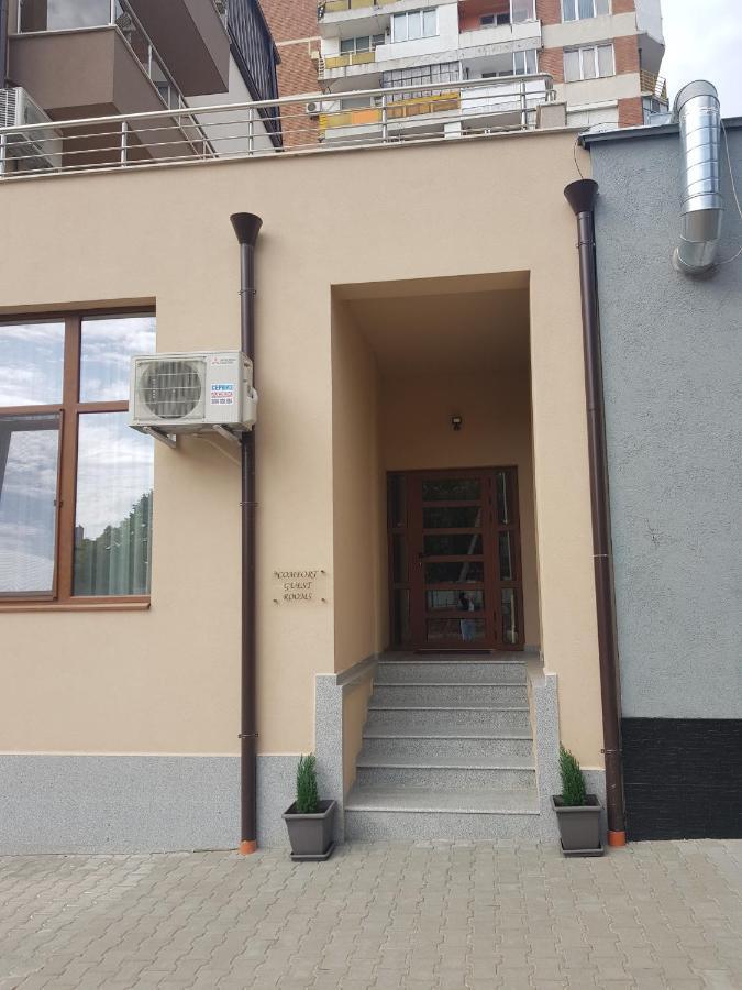 Comfort Guest Rooms Καζανλούκ Εξωτερικό φωτογραφία