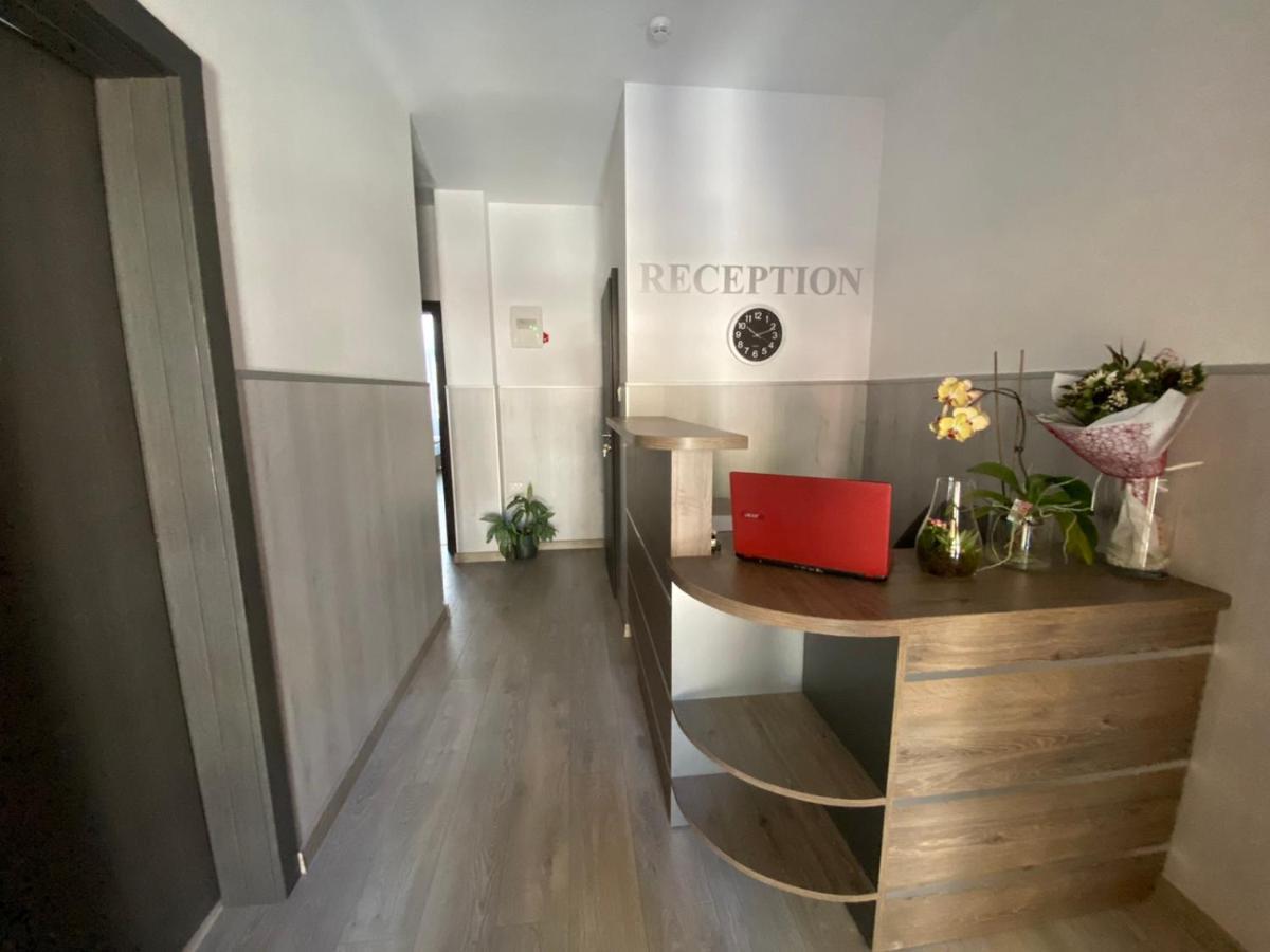 Comfort Guest Rooms Καζανλούκ Εξωτερικό φωτογραφία